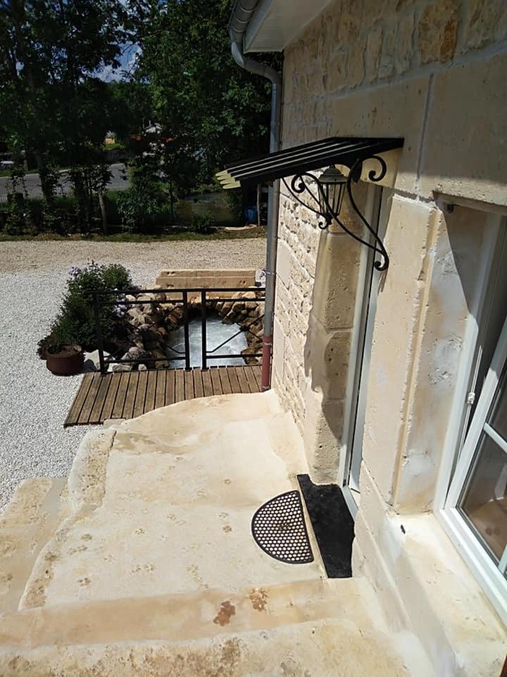 Villa Le Bocard Thonnance-lès-Joinville Exterior foto