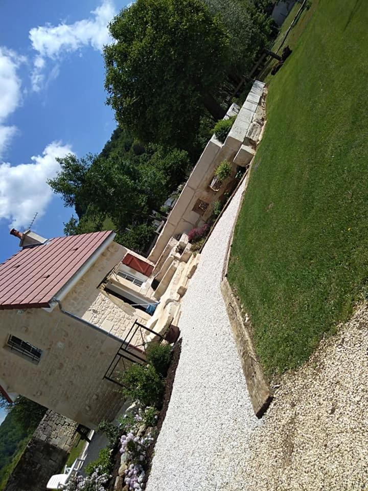 Villa Le Bocard Thonnance-lès-Joinville Exterior foto