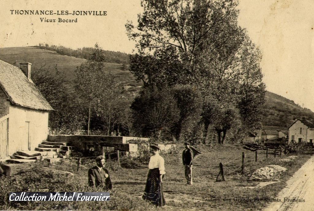Villa Le Bocard Thonnance-lès-Joinville Exterior foto